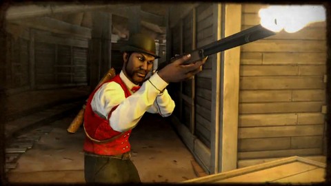 Bande-annonce de Lead and Gold