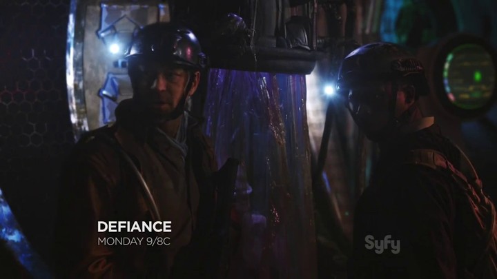 Teaser de l'épisode 8 de Defiance : "I Just Wasn't Made for These Times"
