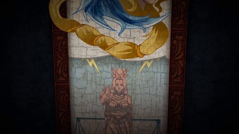 Aperçu d'Athena, déesse de la sagesse de Smite