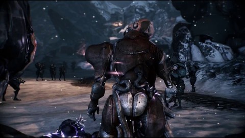 E3 2013 - Bande-annonce "The Call" de Warframe sur PS4