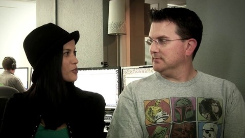 Rencontre avec Jeff Cavitt, artiste 3D chez Cloud Imperium