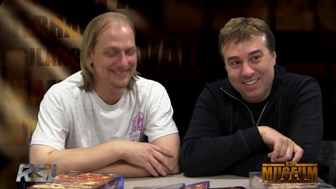 RSI Museum - Episode 1 : Strike Commander