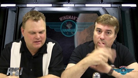 Wingman's Hangar - Episode 24