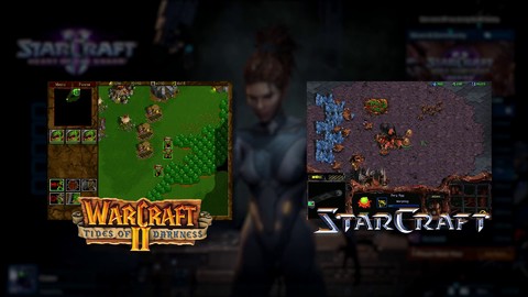 Présentation de la fonctionnalité "Génération" de StarCraft II