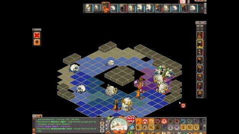 DofusUnivers contre le Royalmouth