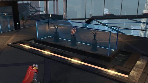 Bande-annonce "Thor" de Marvel Heroes