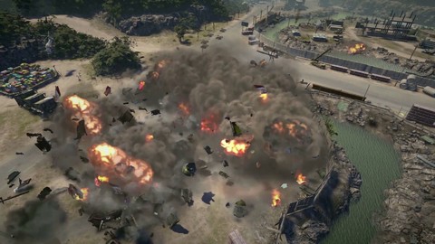 E3 2013 - Bande annonce de Command & Conquer