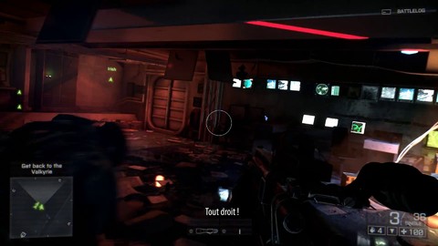 E3 2013 - Gameplay de la Campage Solo "Mer Tumultueuse"