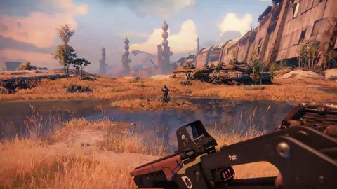 E3 2013 - Aperçu in-game de Destiny (12 minutes de gameplay)