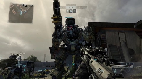 E3 2013 - Démo de gameplay de TitanFall