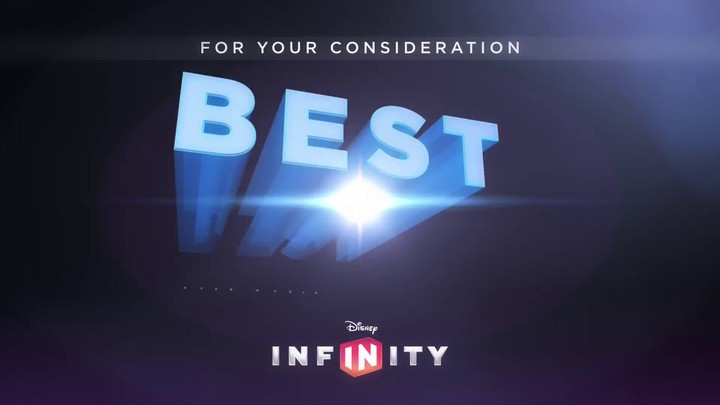 E3 2013 - Bande-annonce "Pour votre information" de Disney Infinity