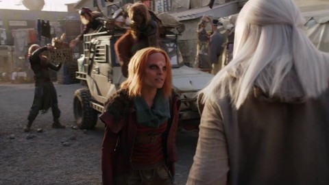 Spot publicitaire de Defiance - Episode 1x09 - L'Épidémie
