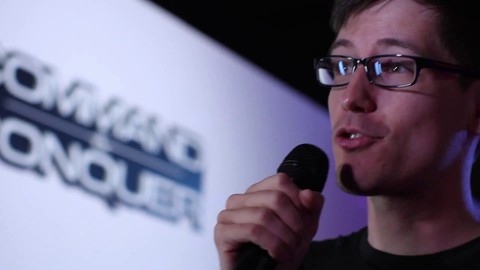 E3 2013 - Dans les coulisses de l'E3 de Command & Conquer