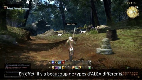 Journal de développement : "Apparition Localisée d'Événements Aléatoires" de Final Fantasy XIV Online