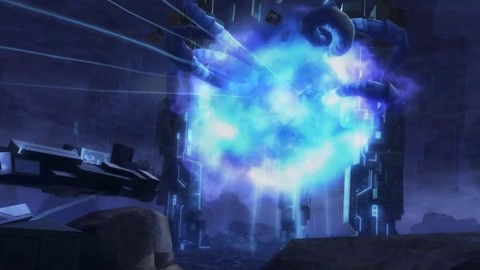 Bande-annonce de l'opération "Cauchemar venu d'ailleurs" (mode cauchemar) de SWTOR