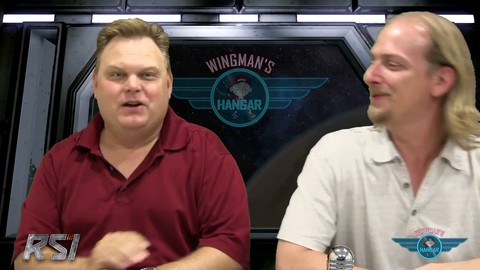 Wingman's Hangar - Episode 25