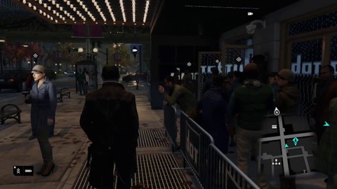 E3 2012 - Présentation du gameplay de Watch Dogs