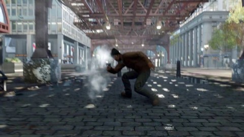 Bande-annonce "Hors de contrôle" de Watch Dogs