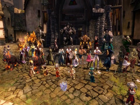 Clan Bravesong's birthday