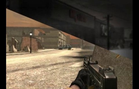 Présentation du gameplay de War Rock