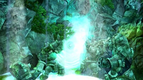 Exploration des nouvelles zones d'Aion 4.0: Dark Betrayal