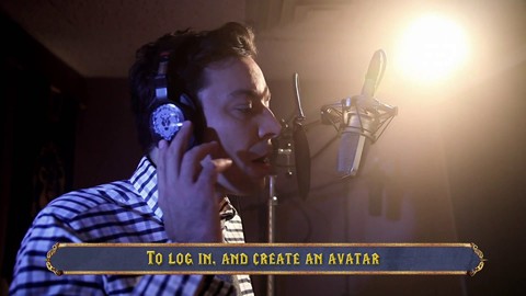 "We Are The World Of Warcraft" par Jimmy Fallon