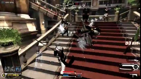 Premier teaser européen de Gunz 2: The Second Duel