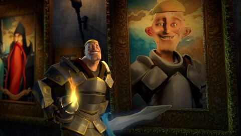 Bêtisier de la cinématique Mighty Quest for Epic Loot (VF)