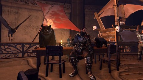 Saynète : le mage acariâtre de Neverwinter (VOSTFR)