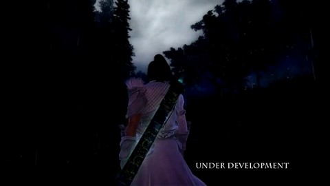 Aperçu des effets climatiques d'Age of Wushu