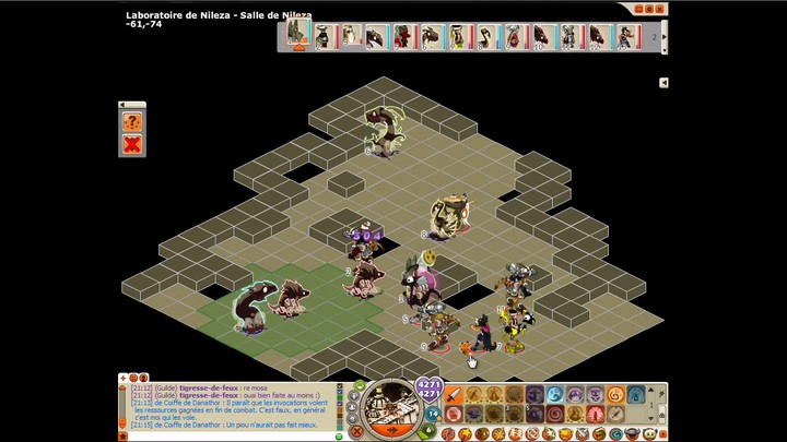 [Tutoriel] Nileza par Cedsadi