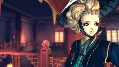 Bande-annonce de la mise à jour 2.0 de Blade and Soul