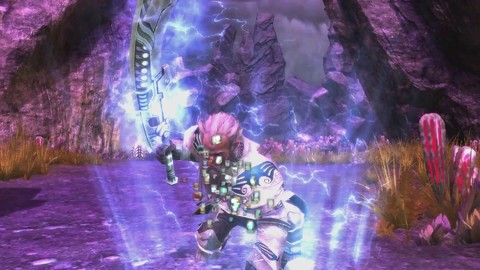 La "classe parfaite" de Rift