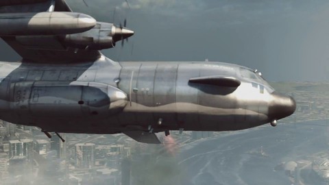 Battlefield 4 illustre les capacités du moteur Frostbite 3