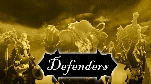 Aperçu de l'instance du "Fort des Corsaires" de Tera