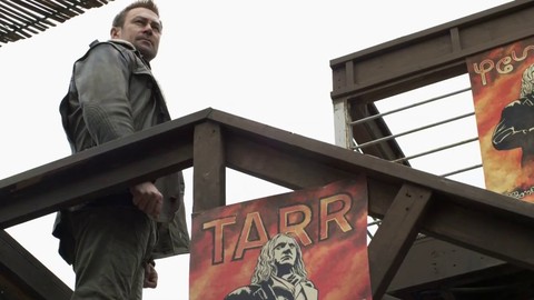 Defiance - Teaser épisode 11 : La machine à tuer