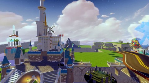 Le "Coffre à jouets" de Disney Infinity