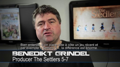 1993-2013 : les 20 ans de la licence The Settlers (VOSTFR)