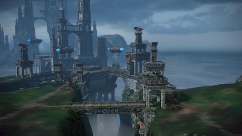 Guide de jeu : l'instance du Fort des Corsaires de Tera Europe (VF)