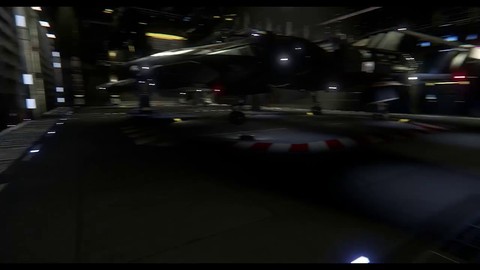 Making of - Le hangar