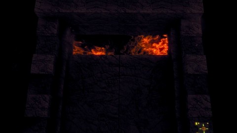 Aperçu du donjon "Cyclops Depths" de Planet Calipso