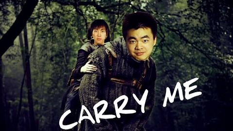 Get LP par Instalok (reprise de Get Lucky de Daft Punk)