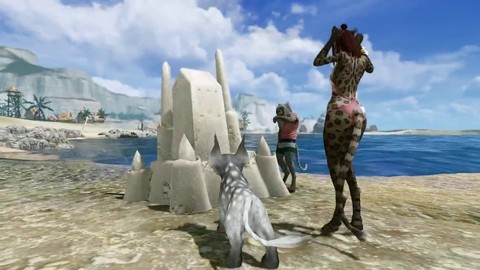 Bande-annonce de la mise à jour estivale d'ArcheAge