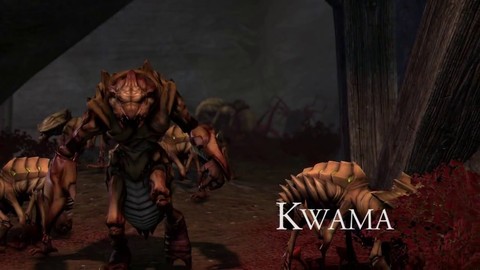 Bestiaire : le Kwama d'Elder Scrolls Online