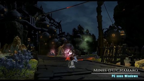 Visite d'Éorzéa (partie 3) dans Final Fantasy XIV : A Realm Reborn