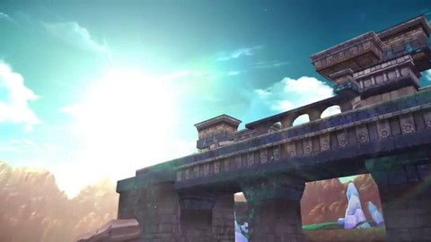 Aperçu du parcours "Abbot Mine" de Pangya