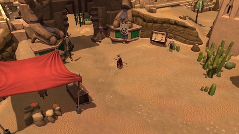 Journal des développeurs de Runescape 3 : la date de sortie dévoilée