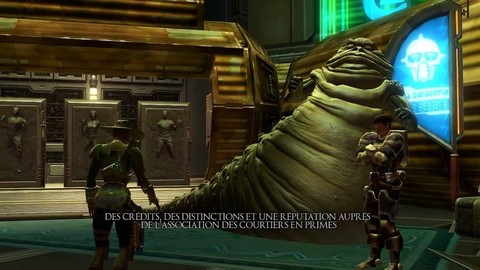 Au Coeur de The Old Republic - Juillet 2013