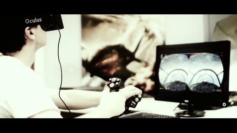 De l'utilisation de l'Oculus Rift dans War Thunder