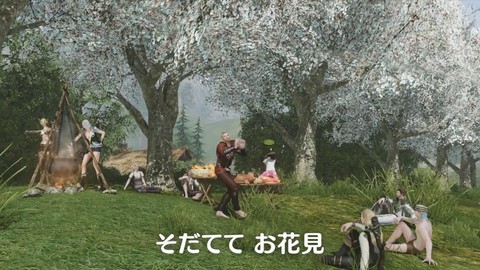 Publicité japonaise d'ArcheAge #2